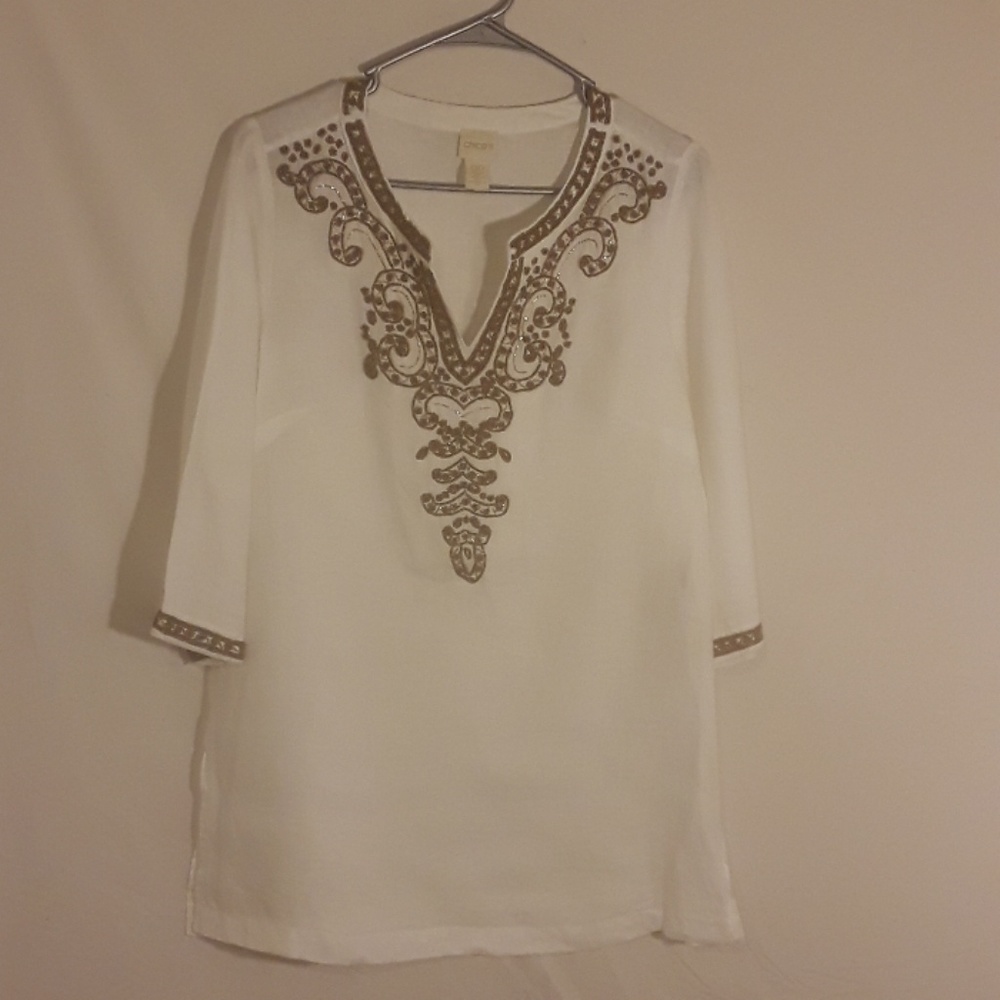 CHICO blouse - Picture 2 of 4